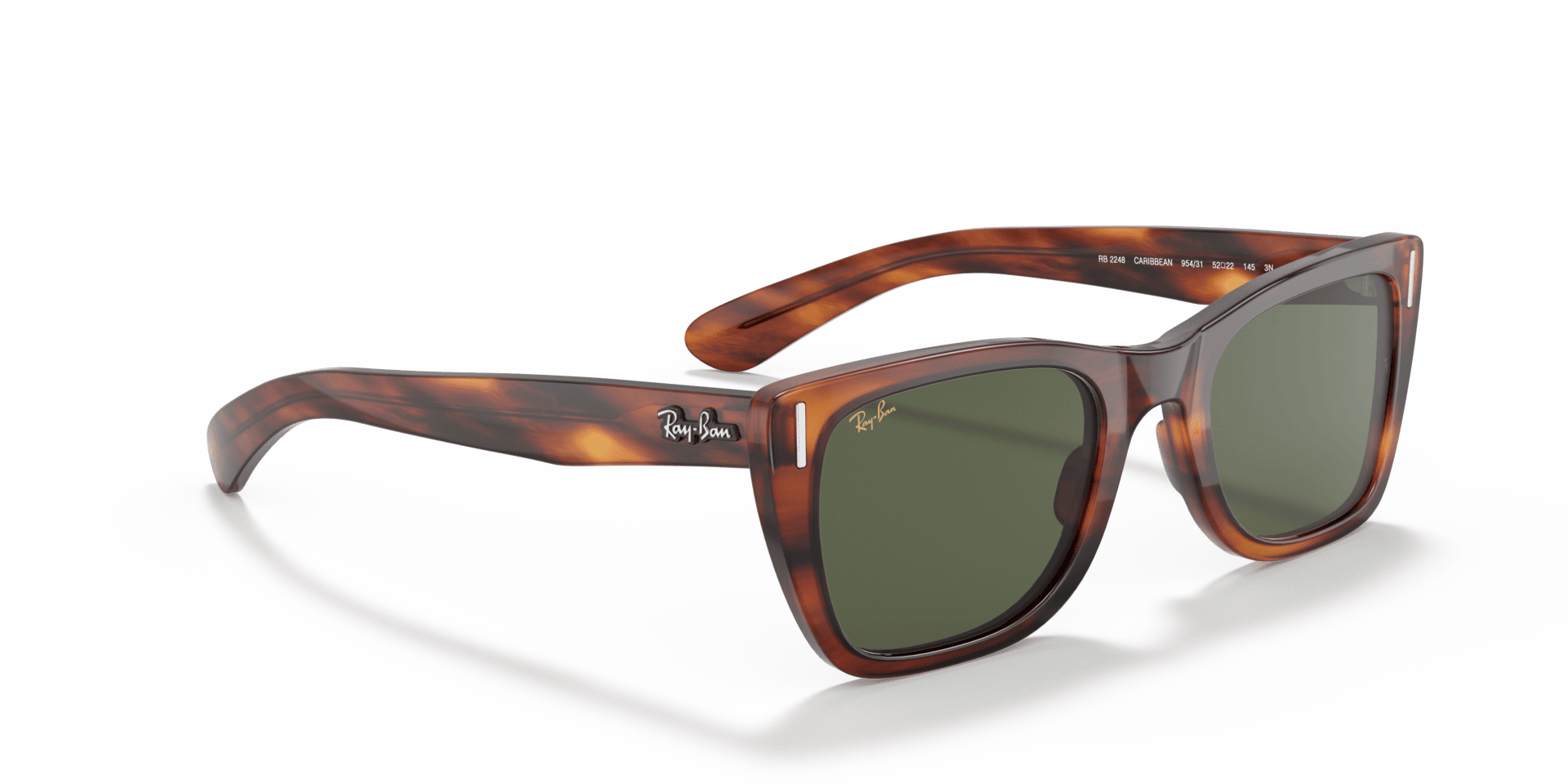 0RB2248 Acetate Unisex Sunglasses