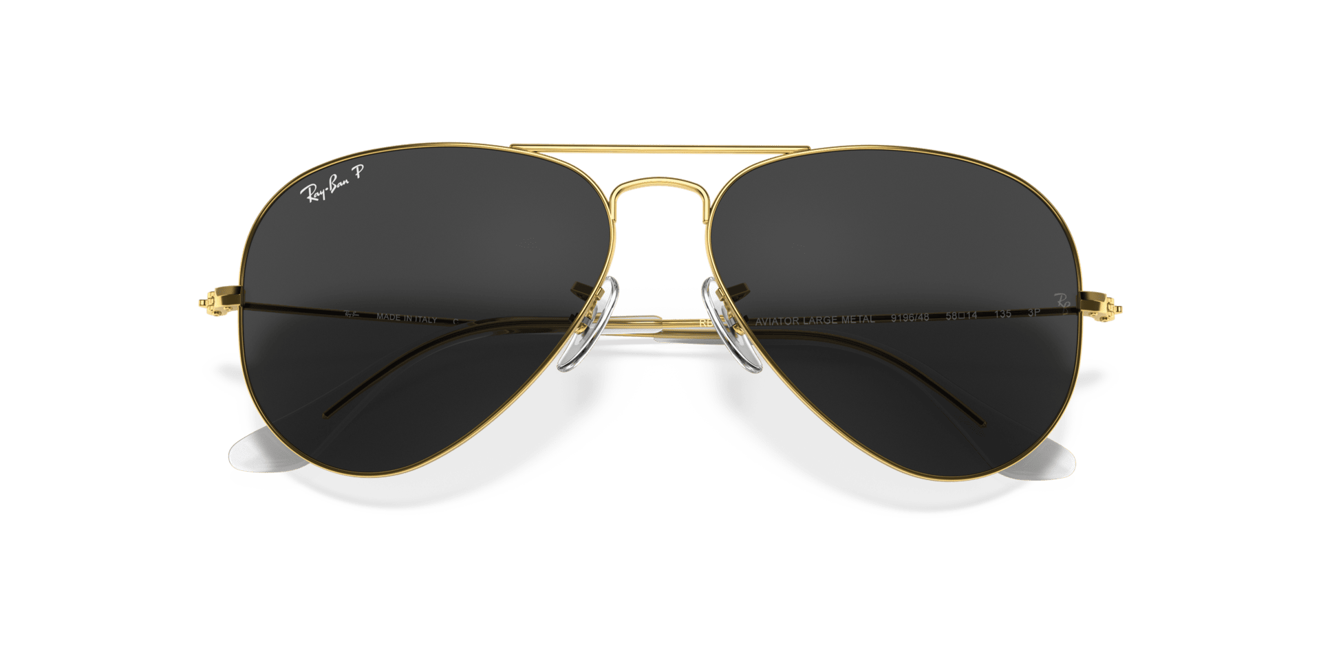 0RB3025 Metal Men Sunglasses