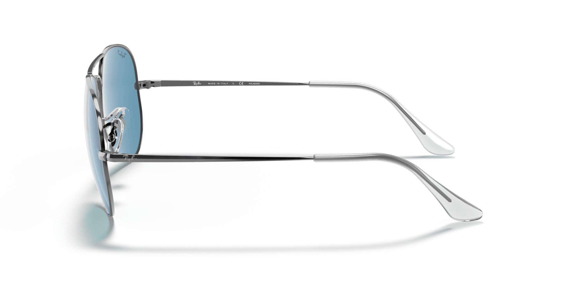 0RB3689 Metal Unisex Sunglasses