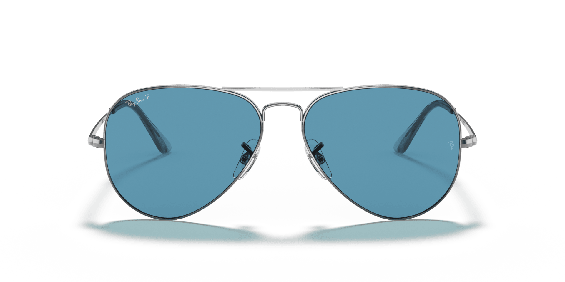 0RB3689 Metal Unisex Sunglasses