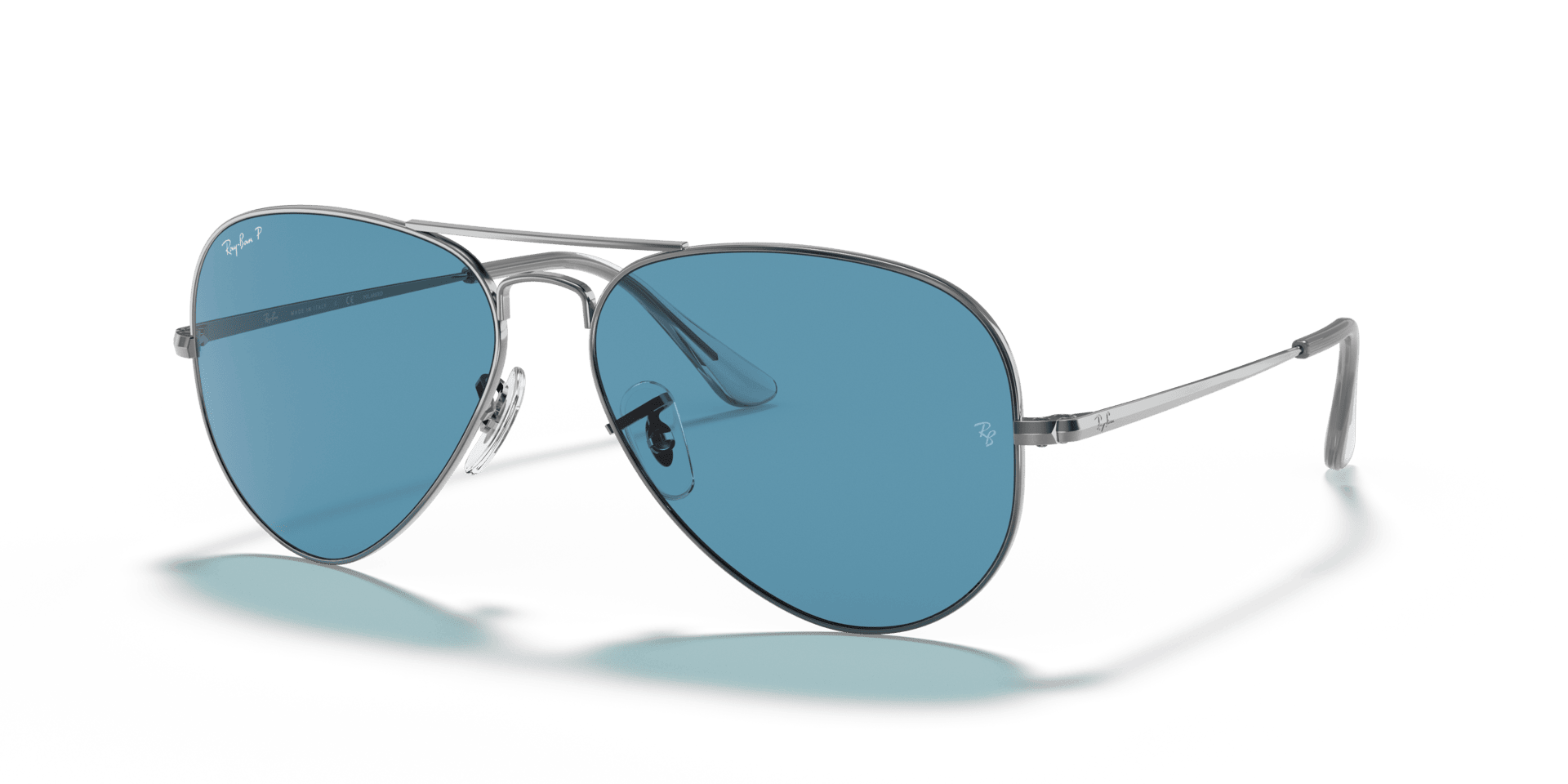 0RB3689 Metal Unisex Sunglasses