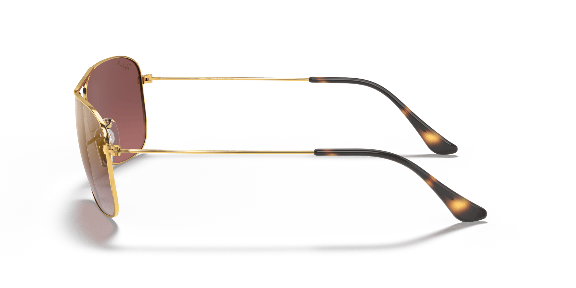 0RB3543 Metal Unisex Sunglasses