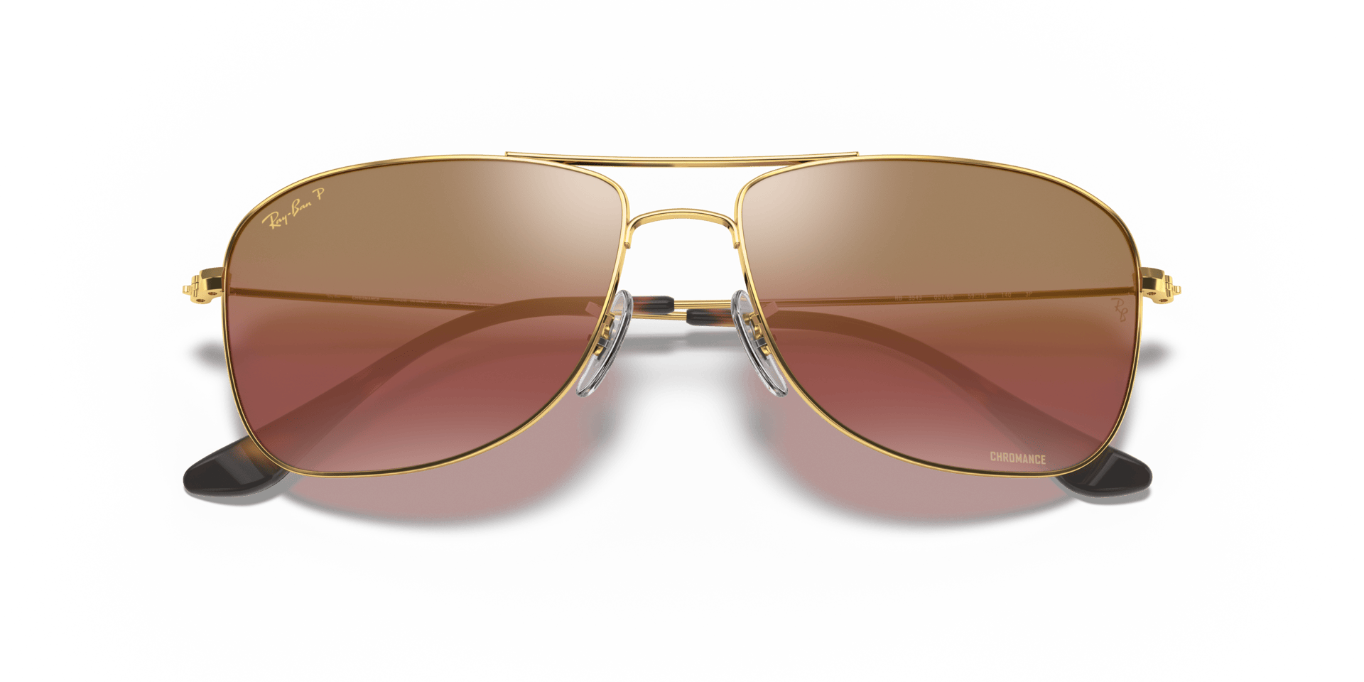 0RB3543 Metal Unisex Sunglasses