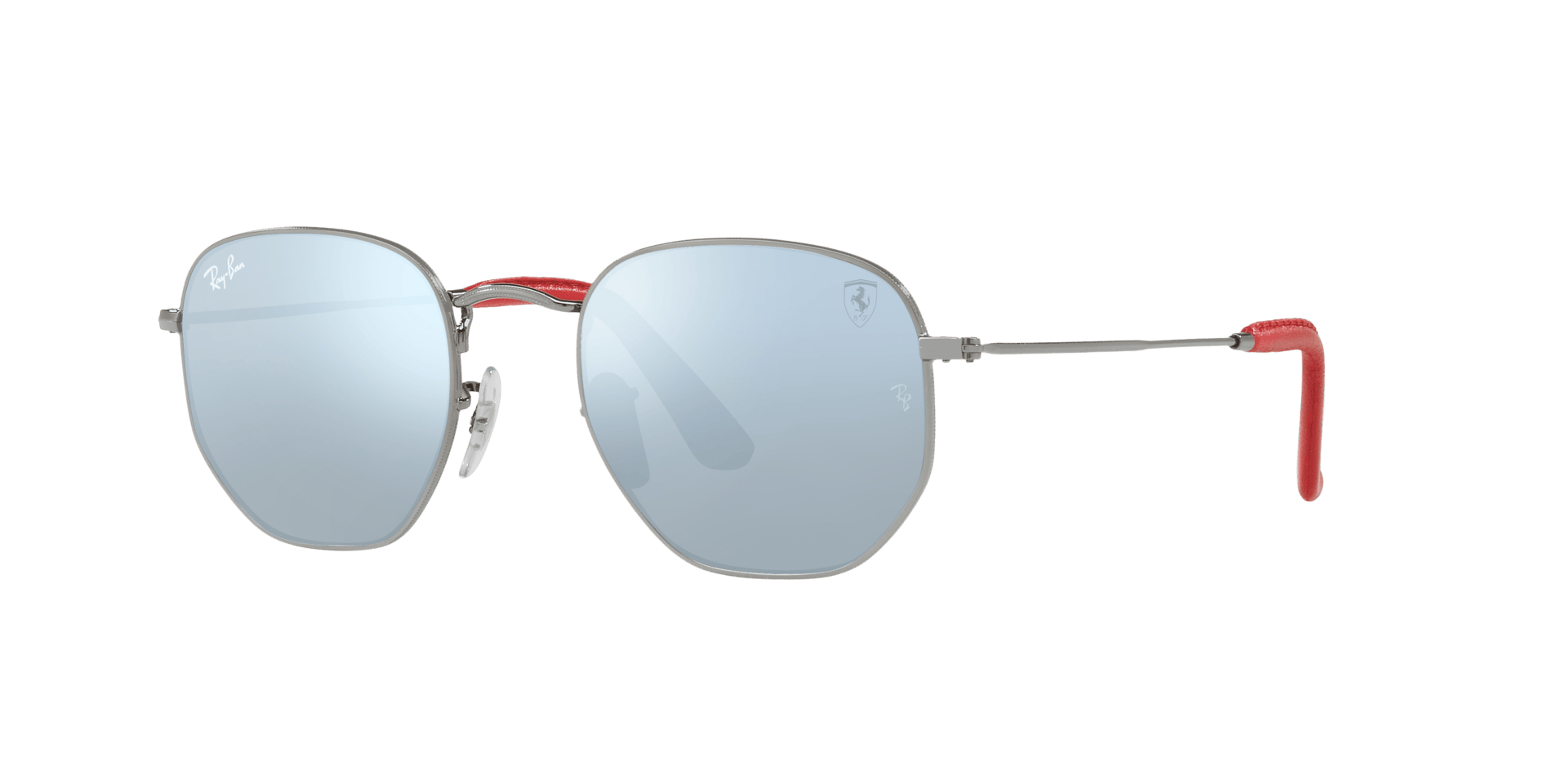0RB3548NM Metal Unisex Sunglasses