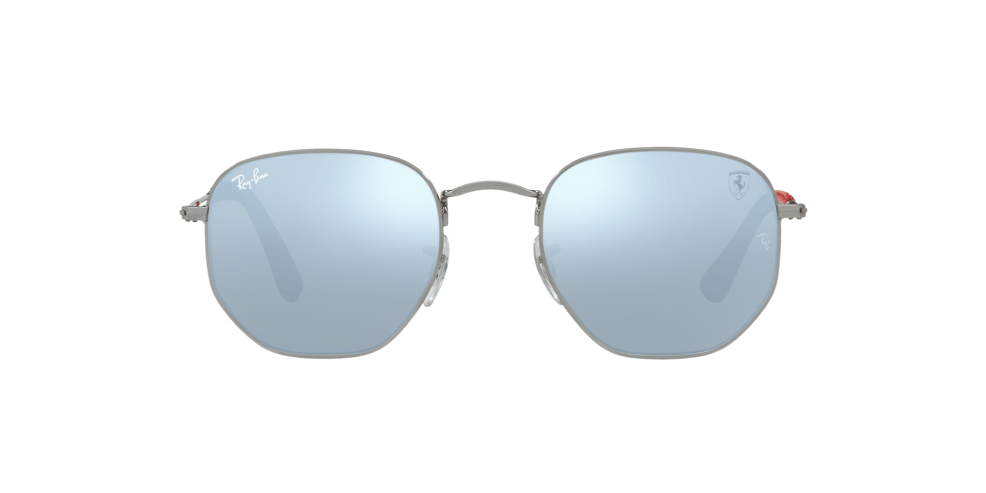 0RB3548NM Metal Unisex Sunglasses