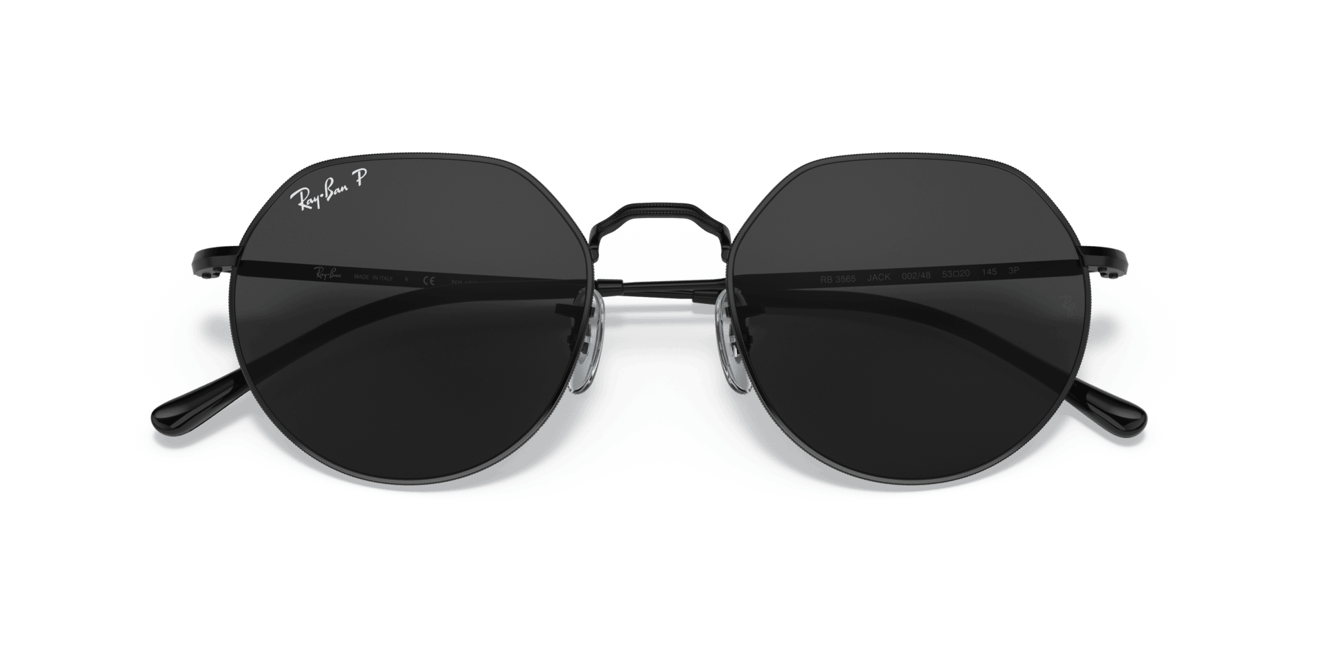 0RB3565 Metal Unisex Sunglasses
