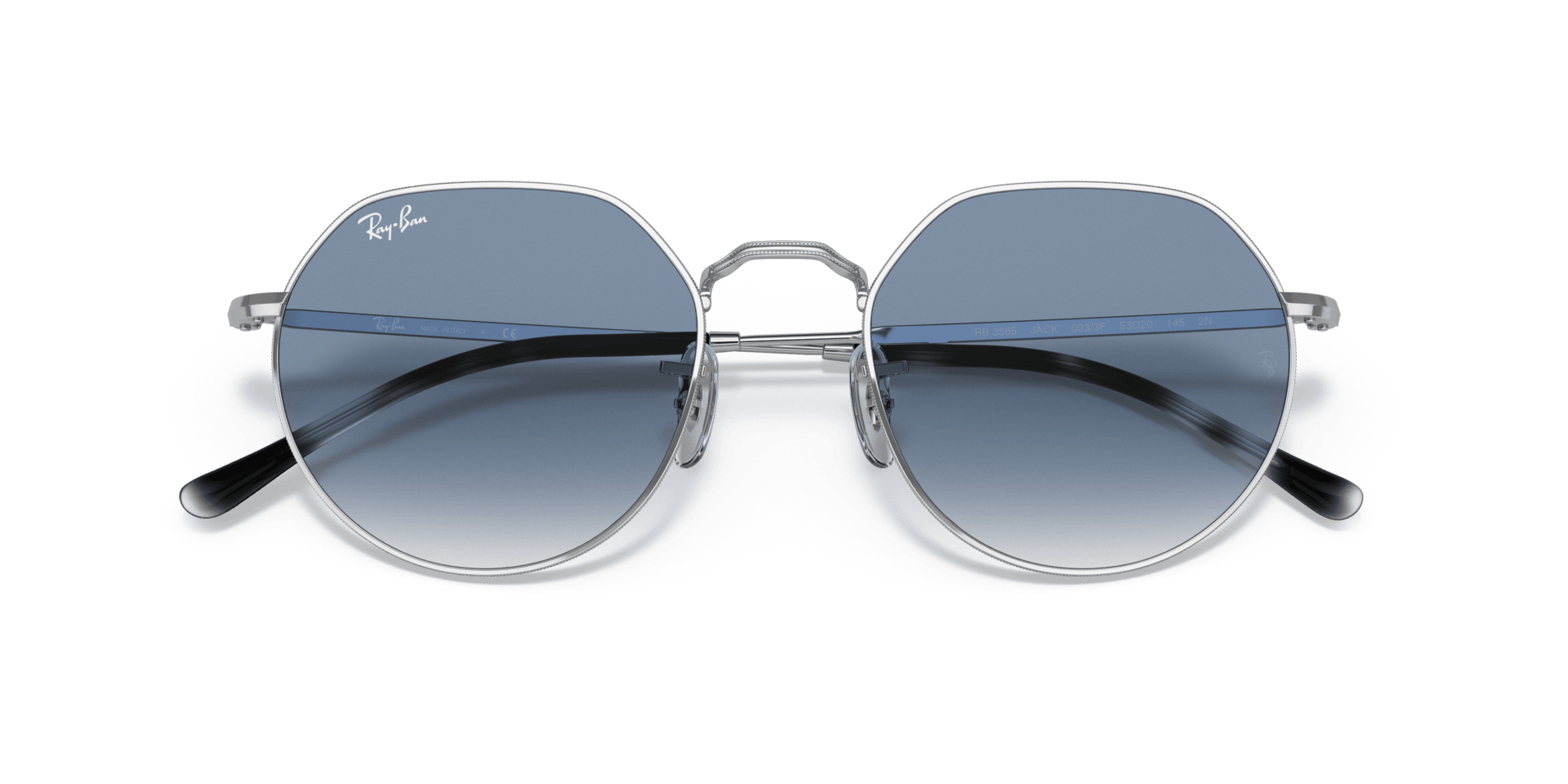 0RB3565 Metal Unisex Sunglasses