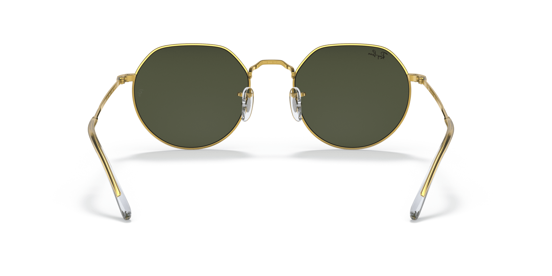 0RB3565 Metal Unisex Sunglasses