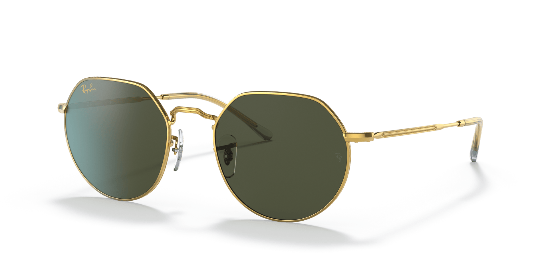 0RB3565 Metal Unisex Sunglasses