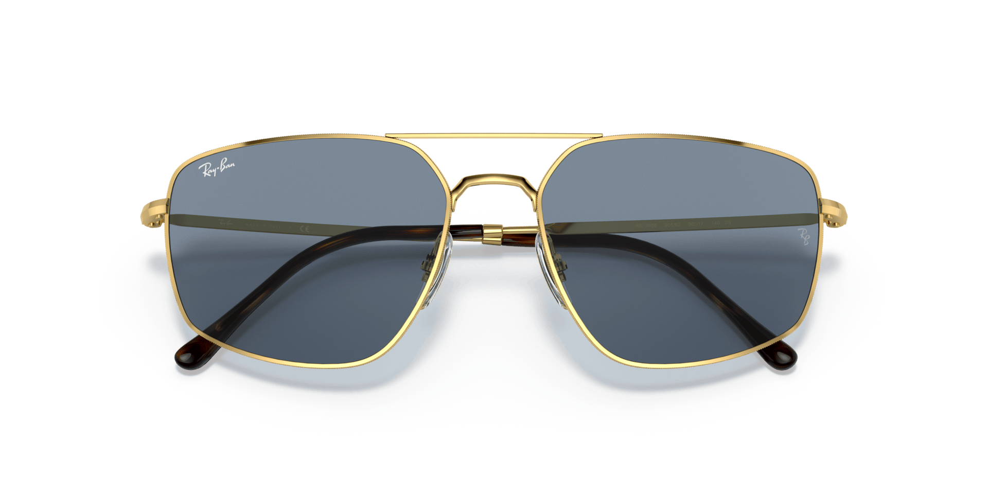 0RB3666 Steel Unisex Sunglasses