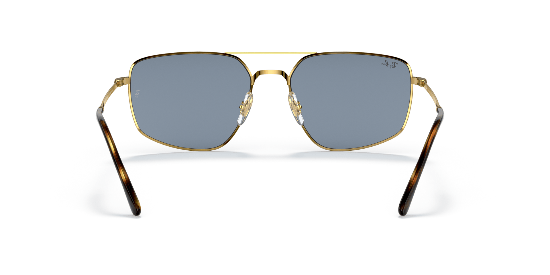 0RB3666 Steel Unisex Sunglasses