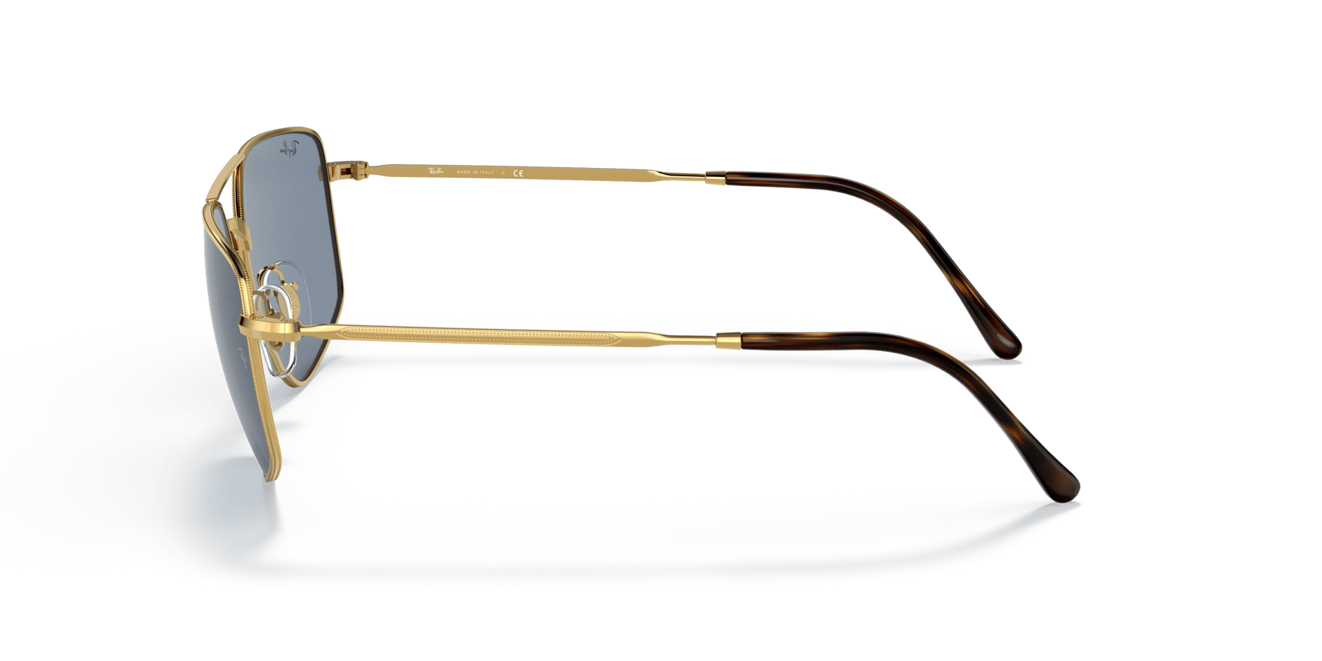 0RB3666 Steel Unisex Sunglasses