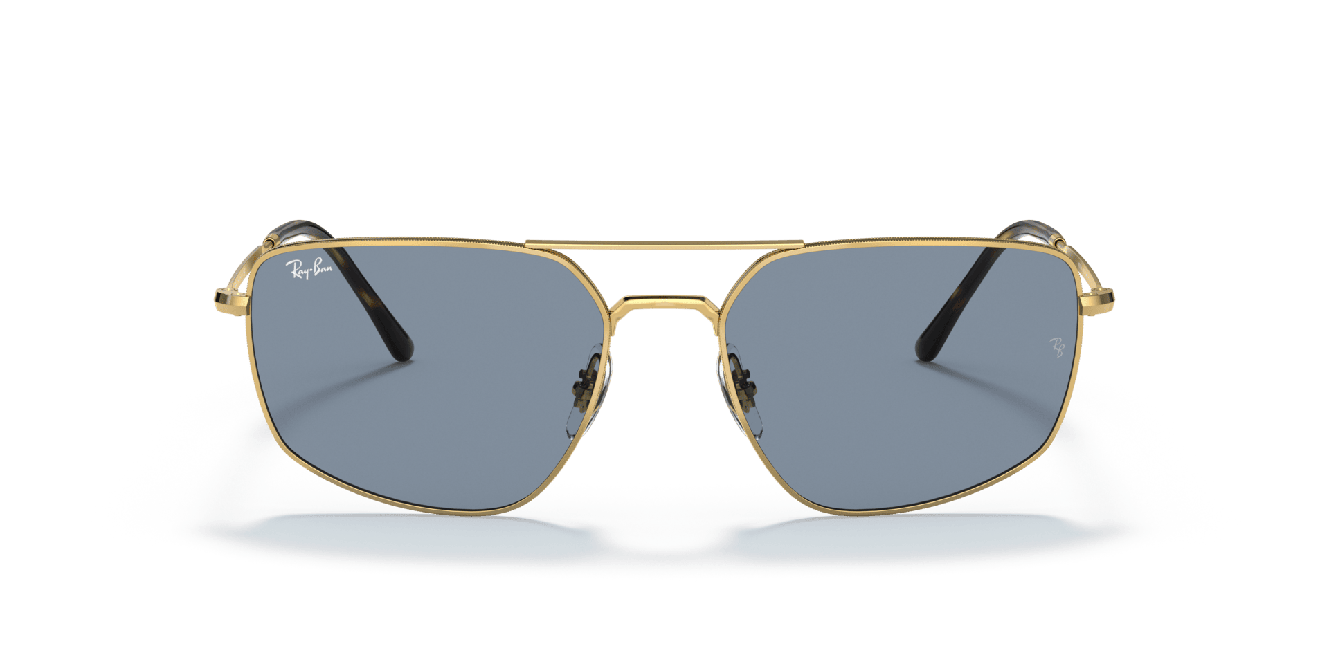 0RB3666 Steel Unisex Sunglasses