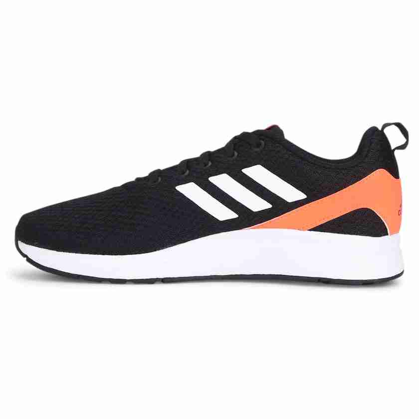 Adidas KIDS Unisex Black Running Shoes