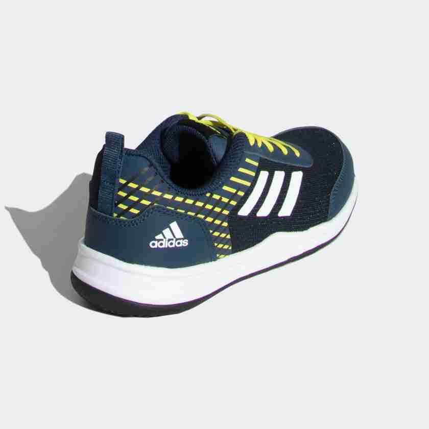 adidas kids Unisex  SHOES Active-Pack of 1-Navy