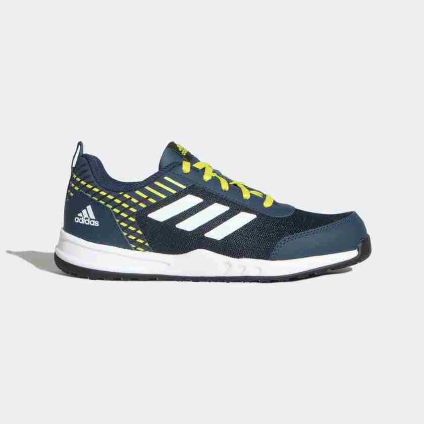 adidas kids Unisex  SHOES Active-Pack of 1-Navy