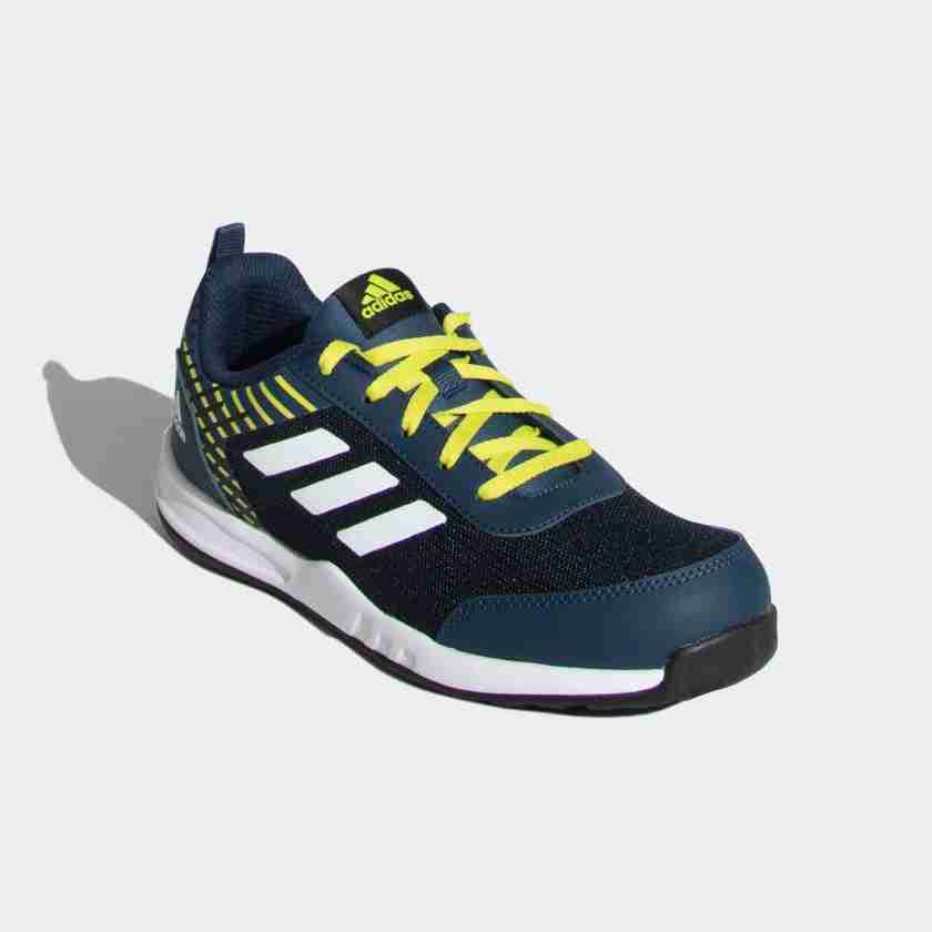 adidas kids Unisex  SHOES Active-Pack of 1-Navy