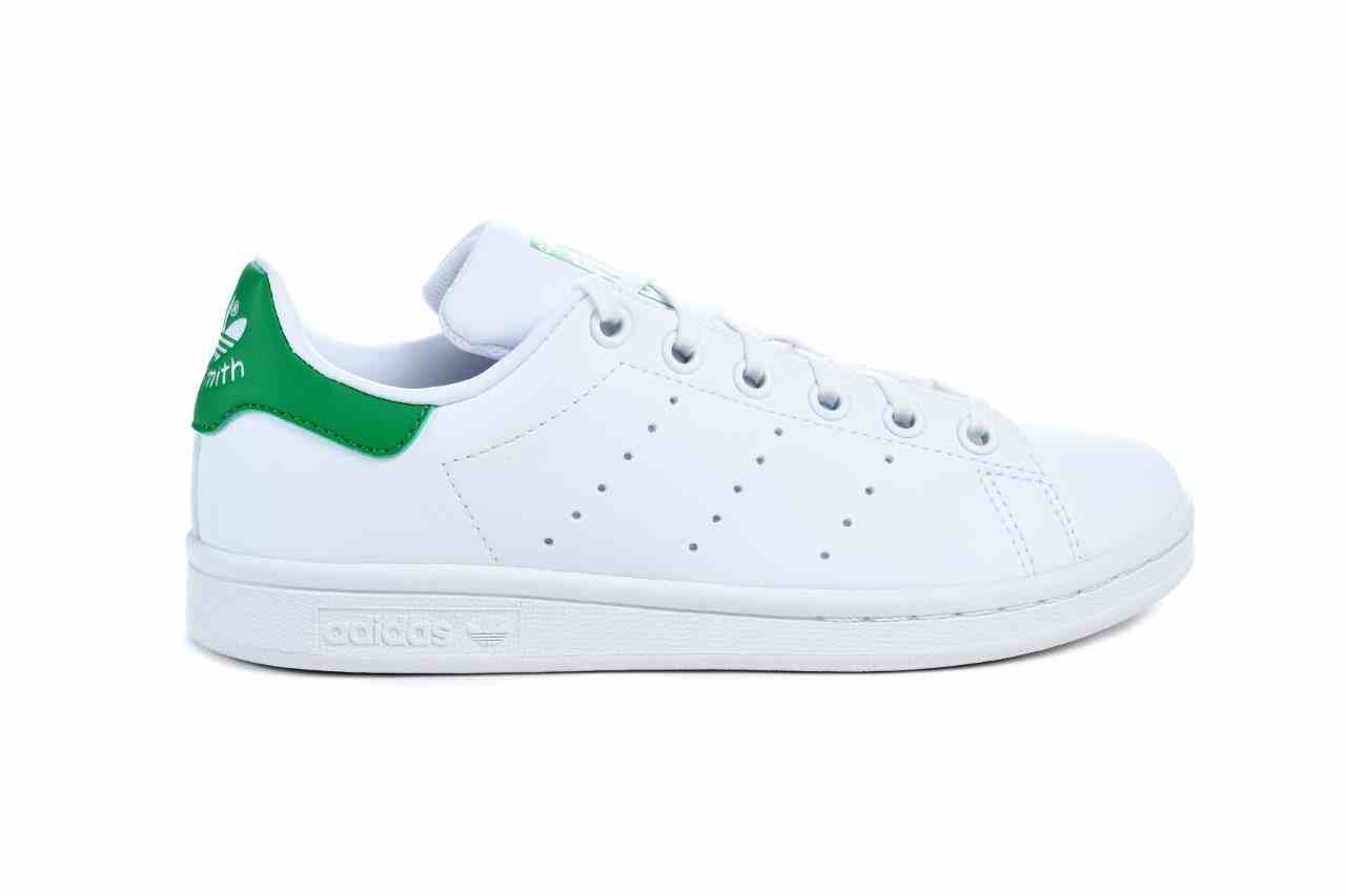 Adidas KIDS Unisex White Running Shoes