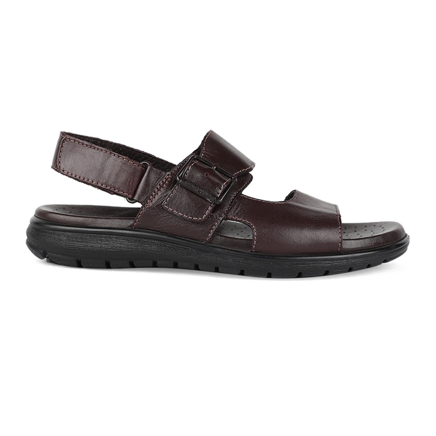 Hush Puppies | Men Brown New Charles Sandal|2