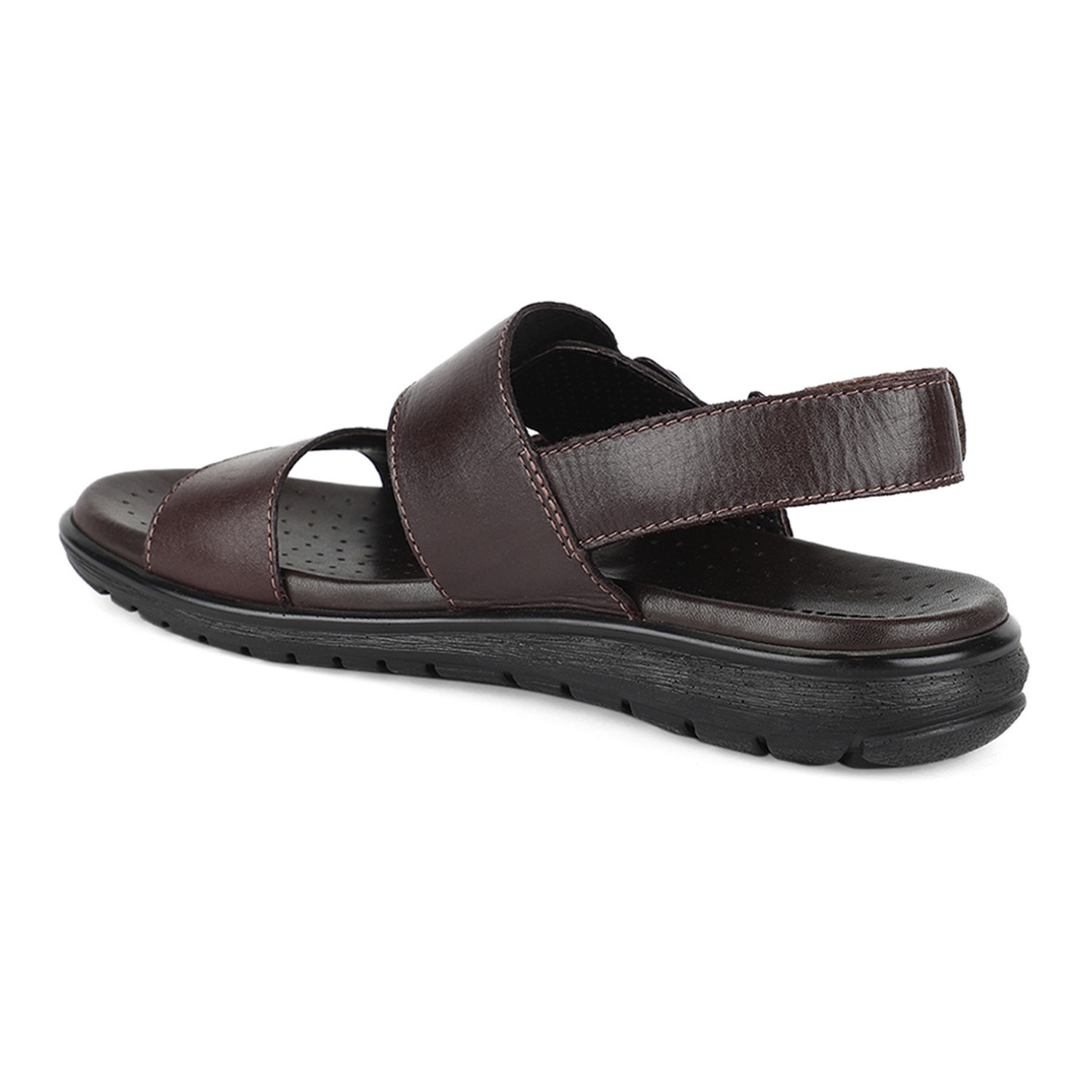 Hush Puppies | Men Brown New Charles Sandal|1