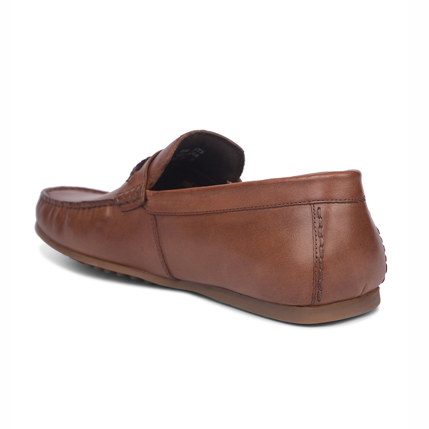 Jones Rope Light Tan Loafers For Men
