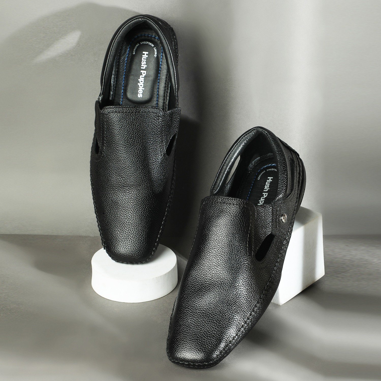 Cash New Black Casual Shoes For Men