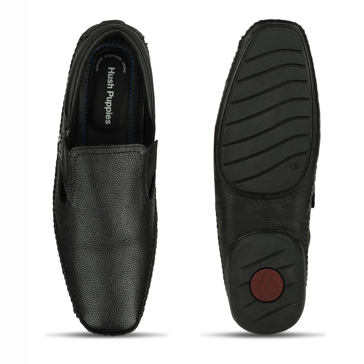 Cash New Black Casual Shoes For Men