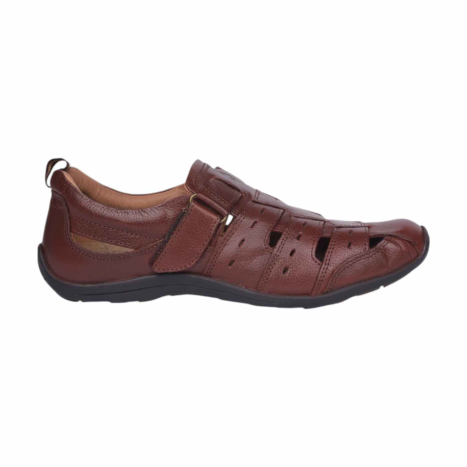 Robert Fisherman Brown Casual Shoes For Men