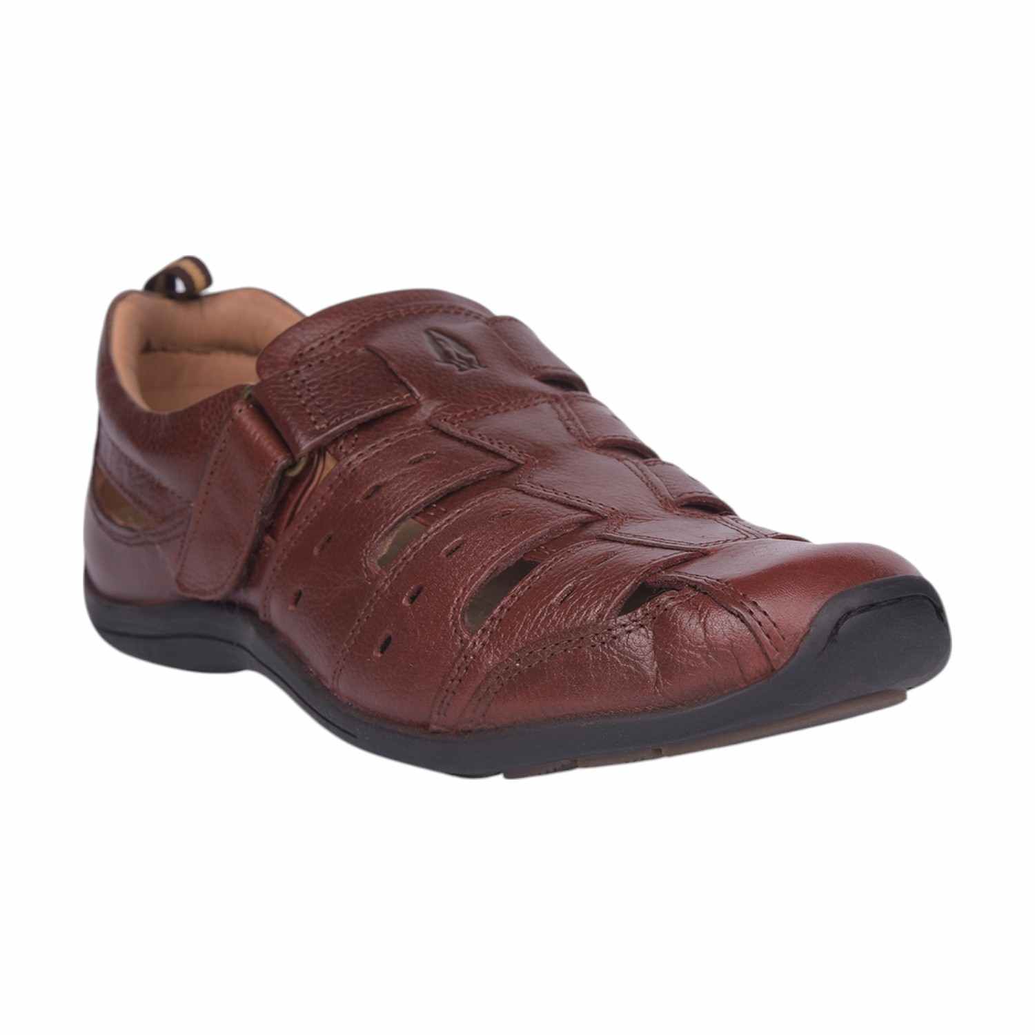 Robert Fisherman Brown Casual Shoes For Men