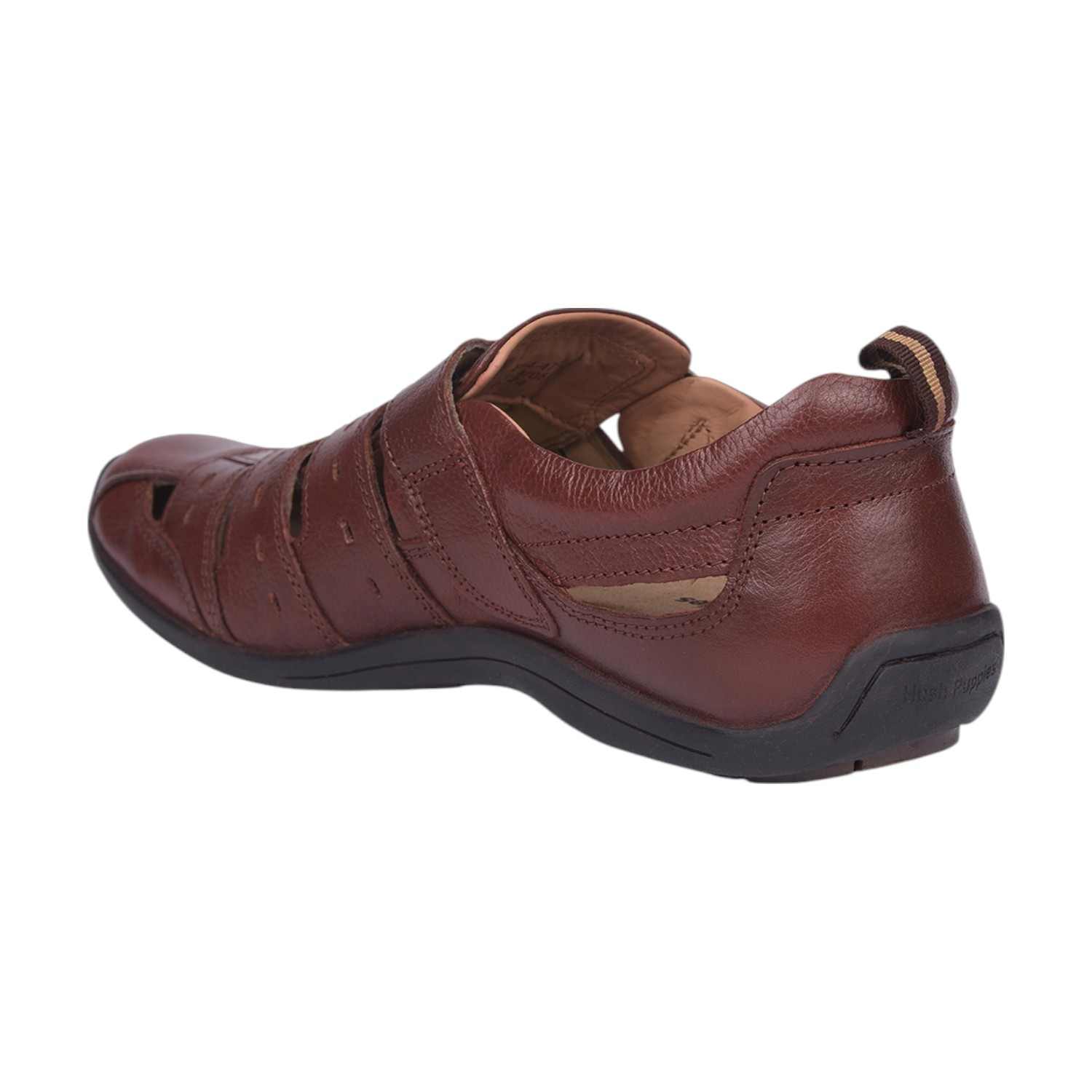 Robert Fisherman Brown Casual Shoes For Men