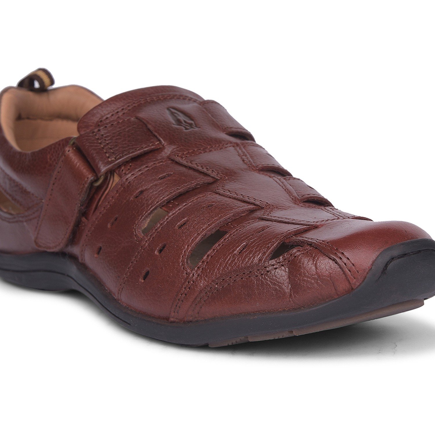 Robert Fisherman Brown Casual Shoes For Men