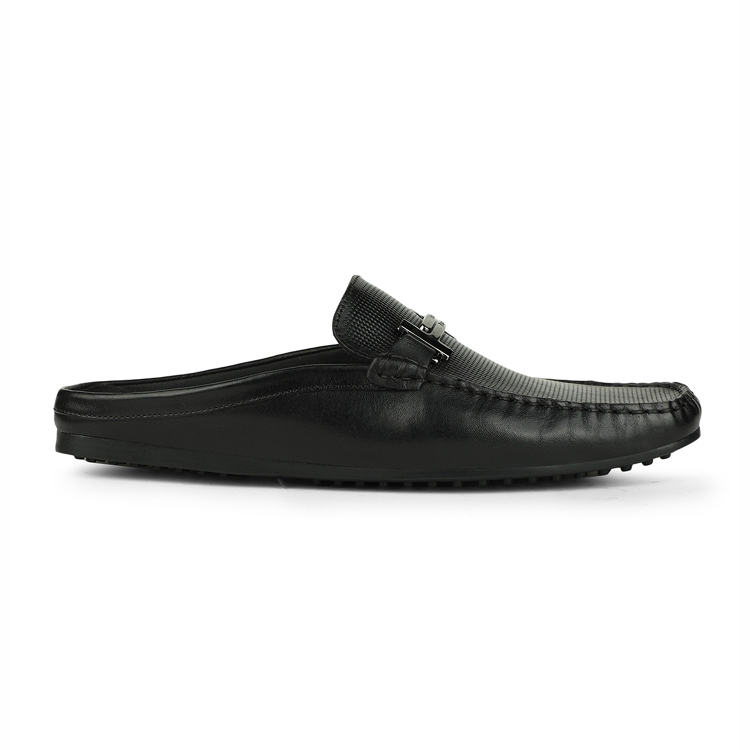 Roger Sabot Black MuleFor Men