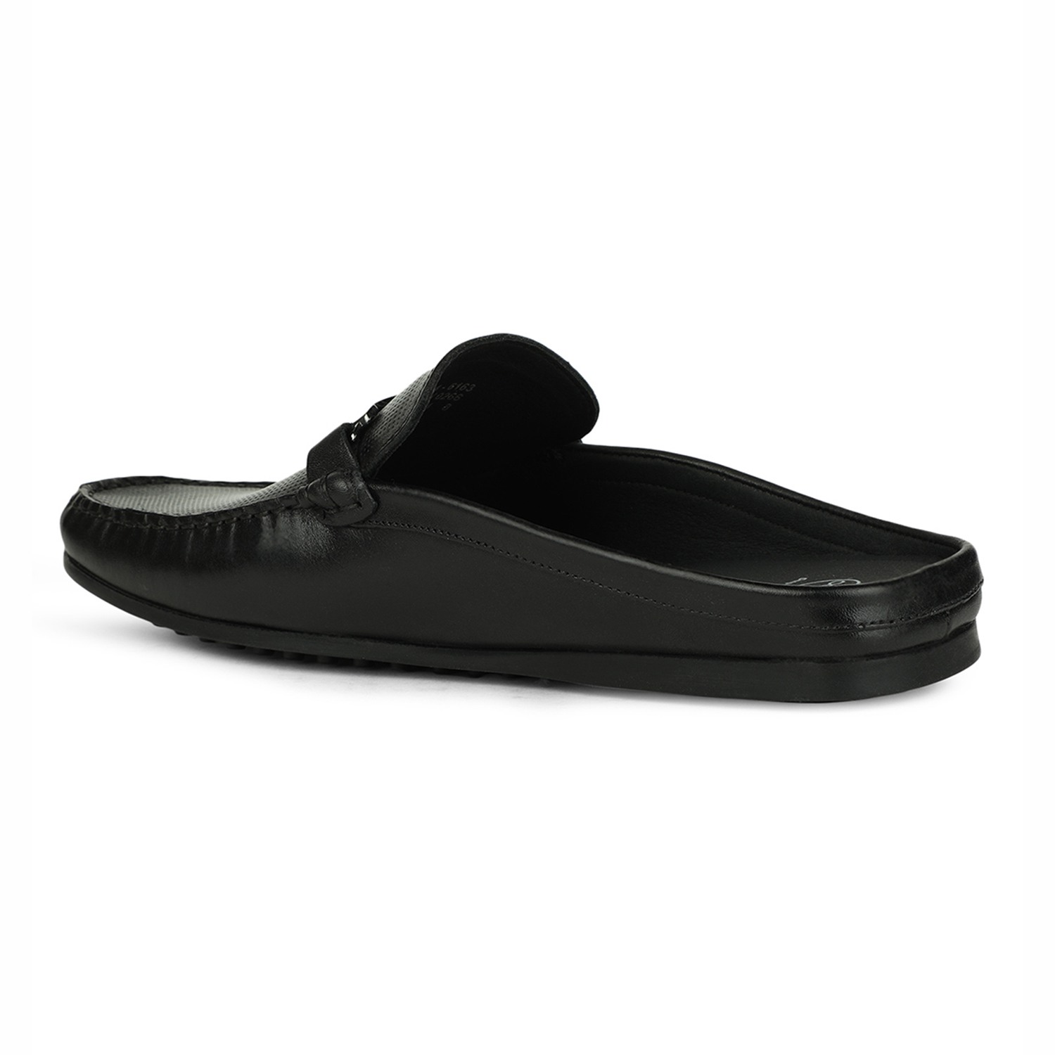Roger Sabot Black MuleFor Men