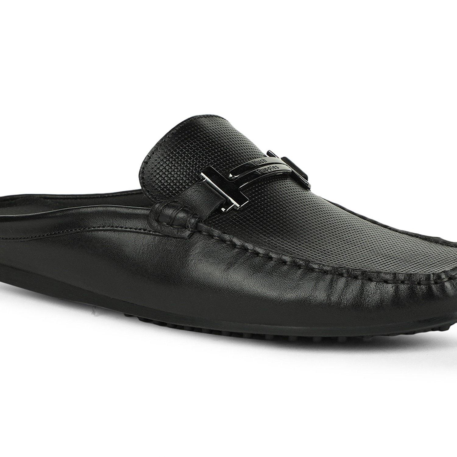 Roger Sabot Black MuleFor Men