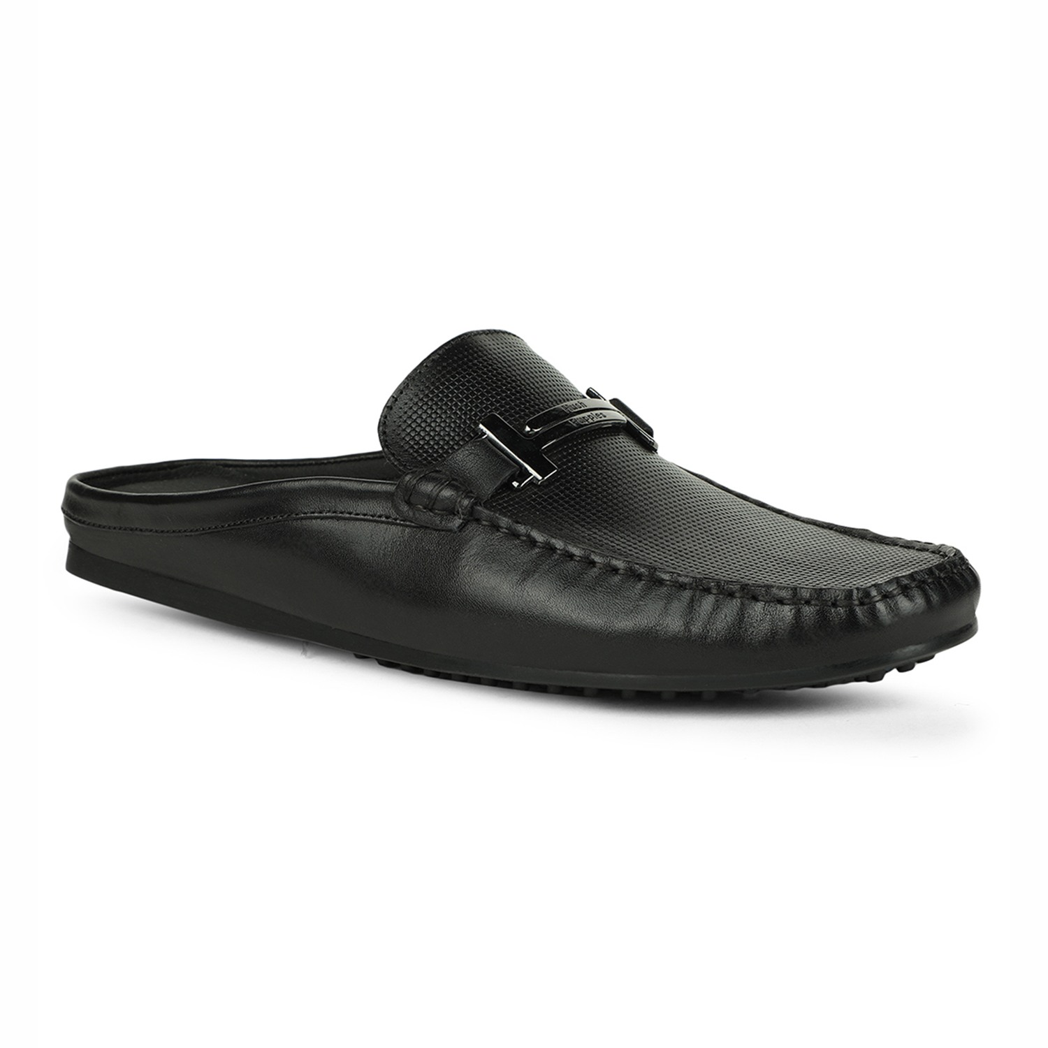 Roger Sabot Black MuleFor Men