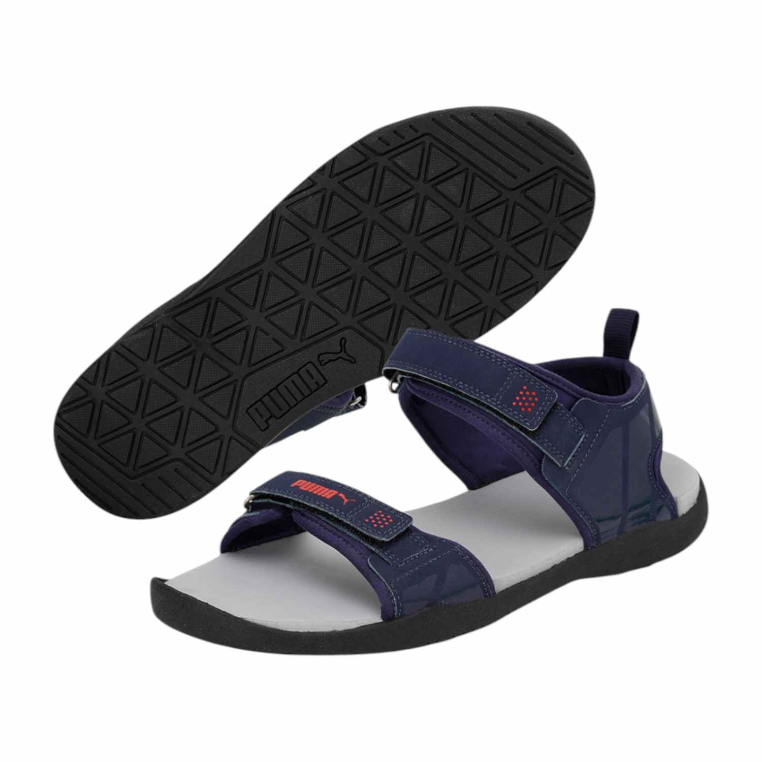 Men Navy Path Reload IDP Sandals