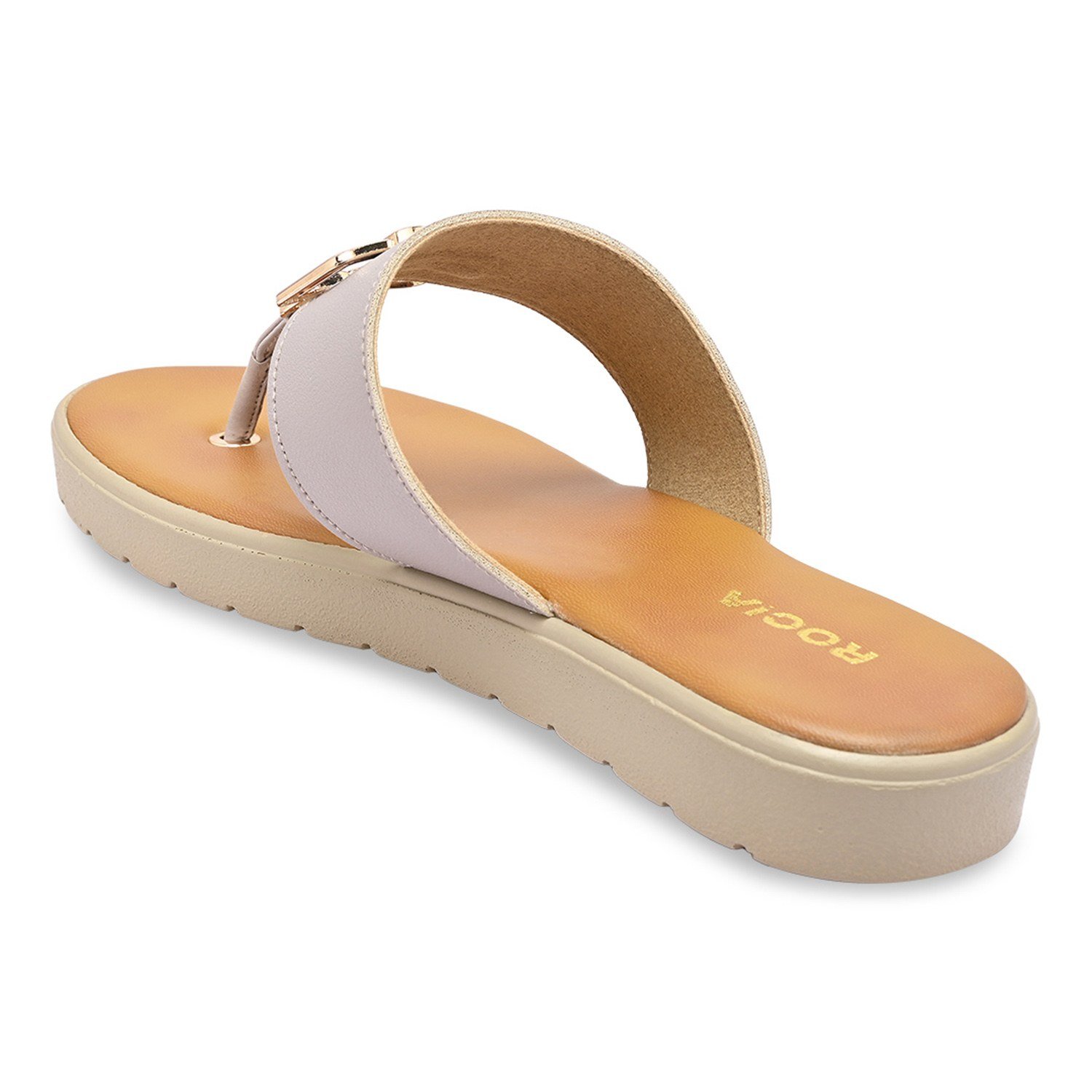 Lavender Women Casual Flats