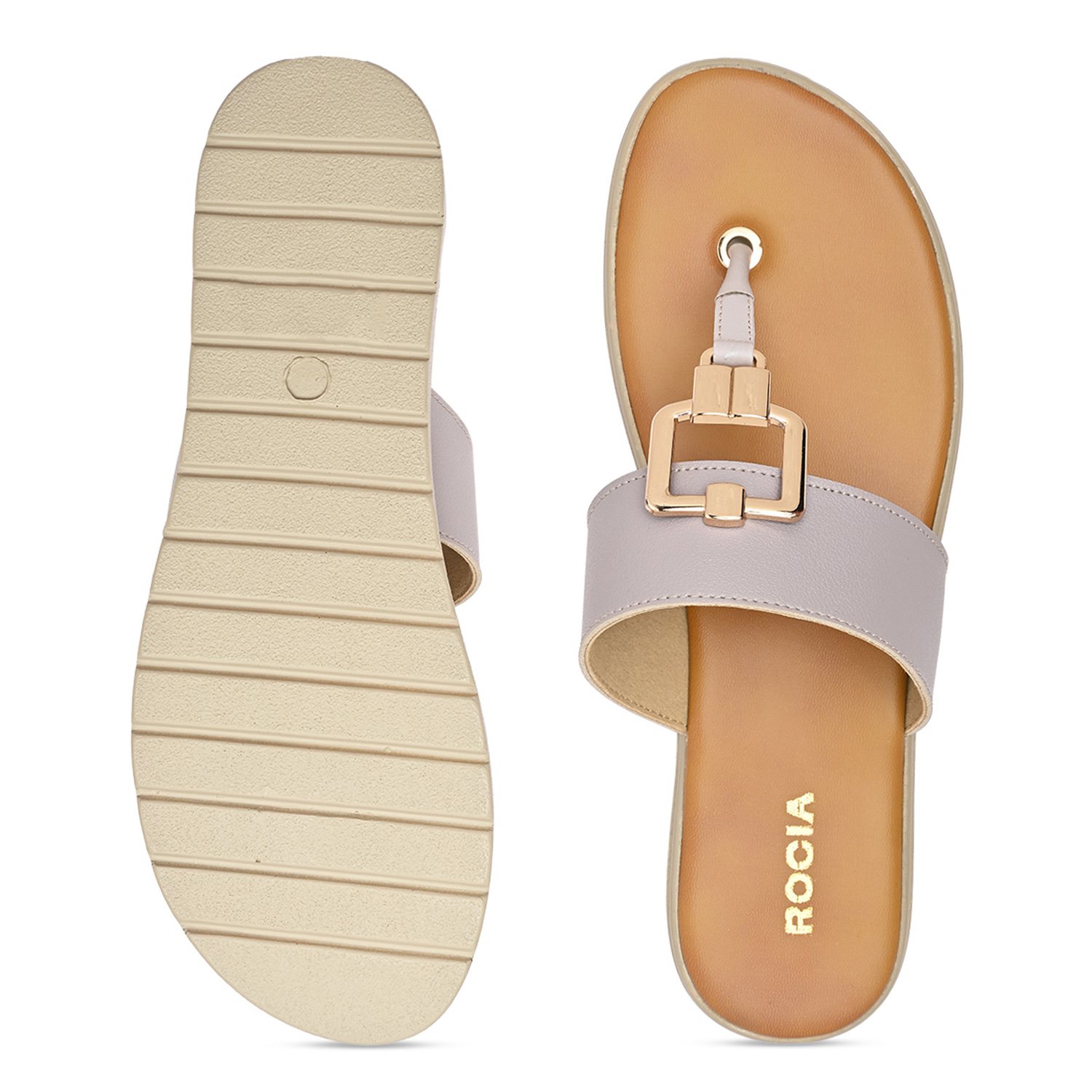 Lavender Women Casual Flats