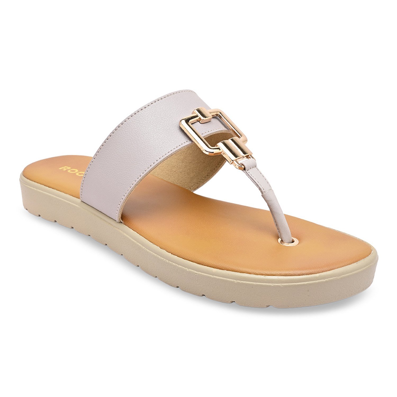 Lavender Women Casual Flats