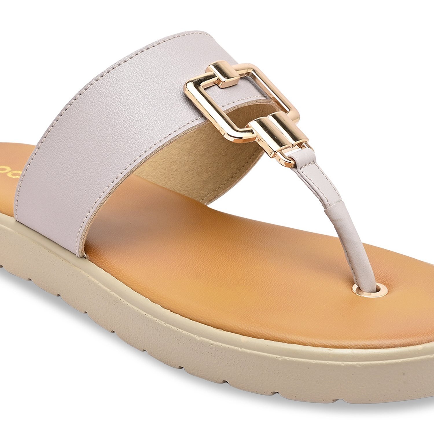 Lavender Women Casual Flats