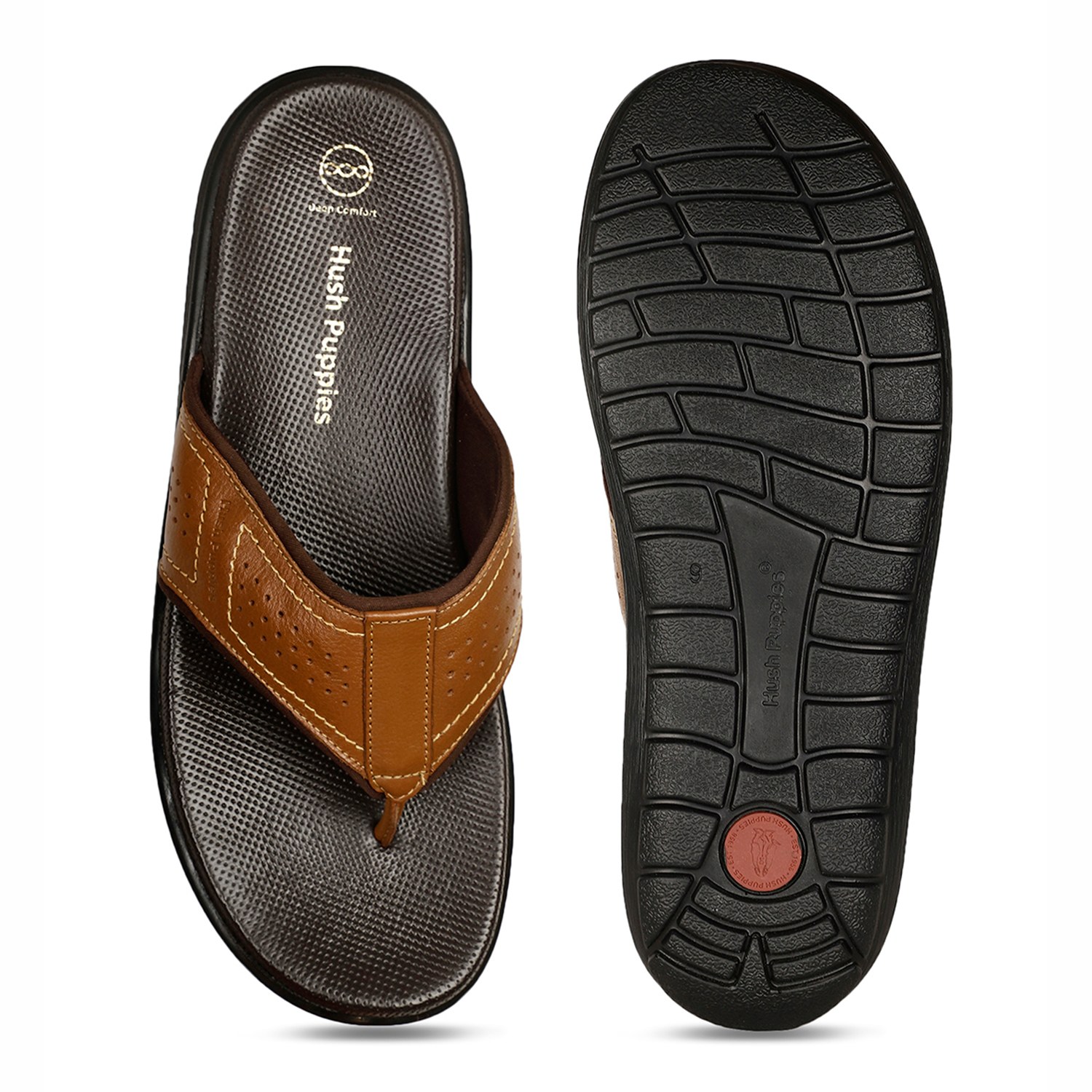 Men Charles 2.0 Tan Thong
