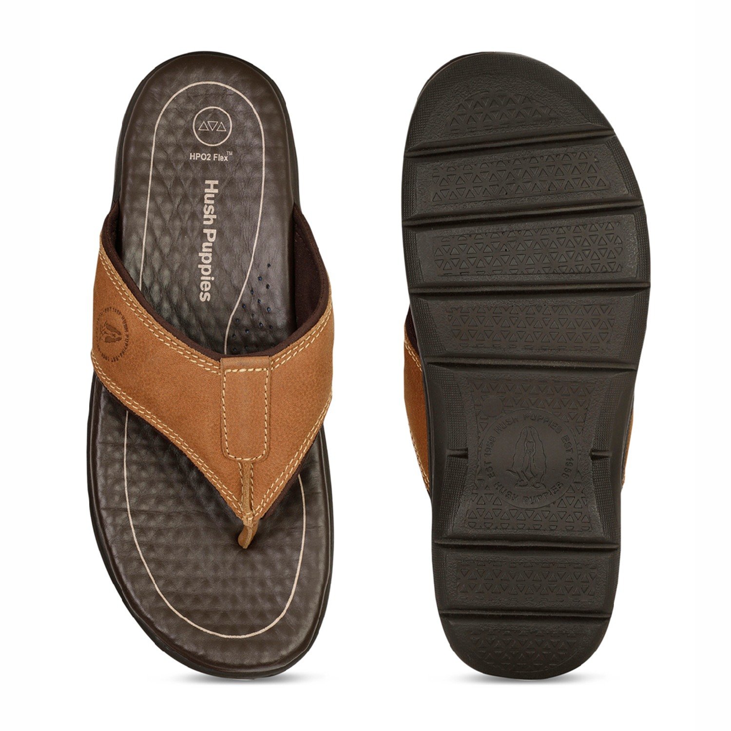 Men Miles New Tan Thong