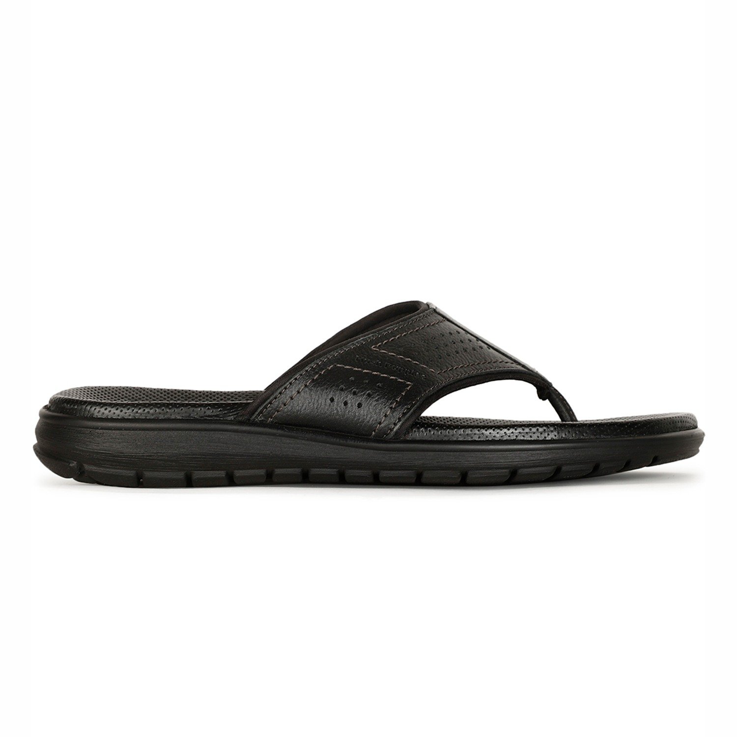 Men Charles 2.0 Black Thong