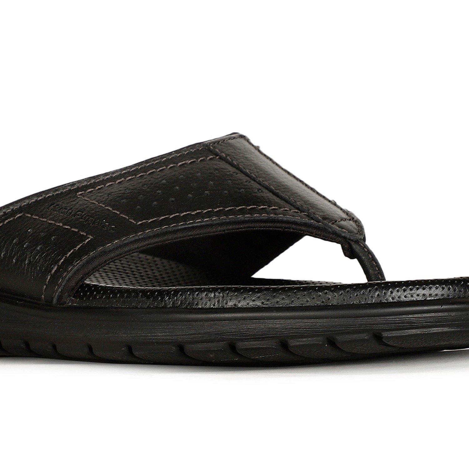 Men Charles 2.0 Black Thong