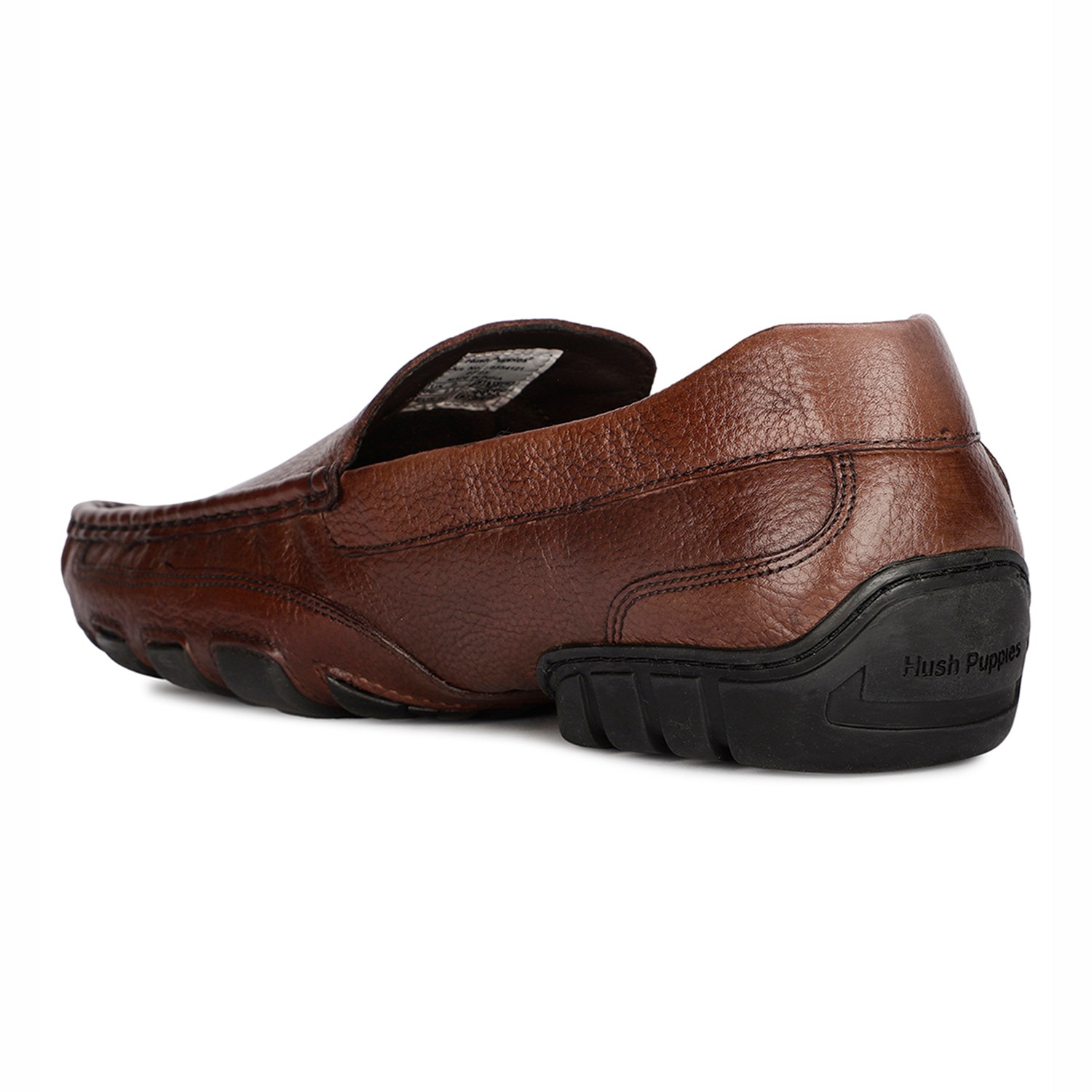 Frank Loafer Brown Loafers For Men