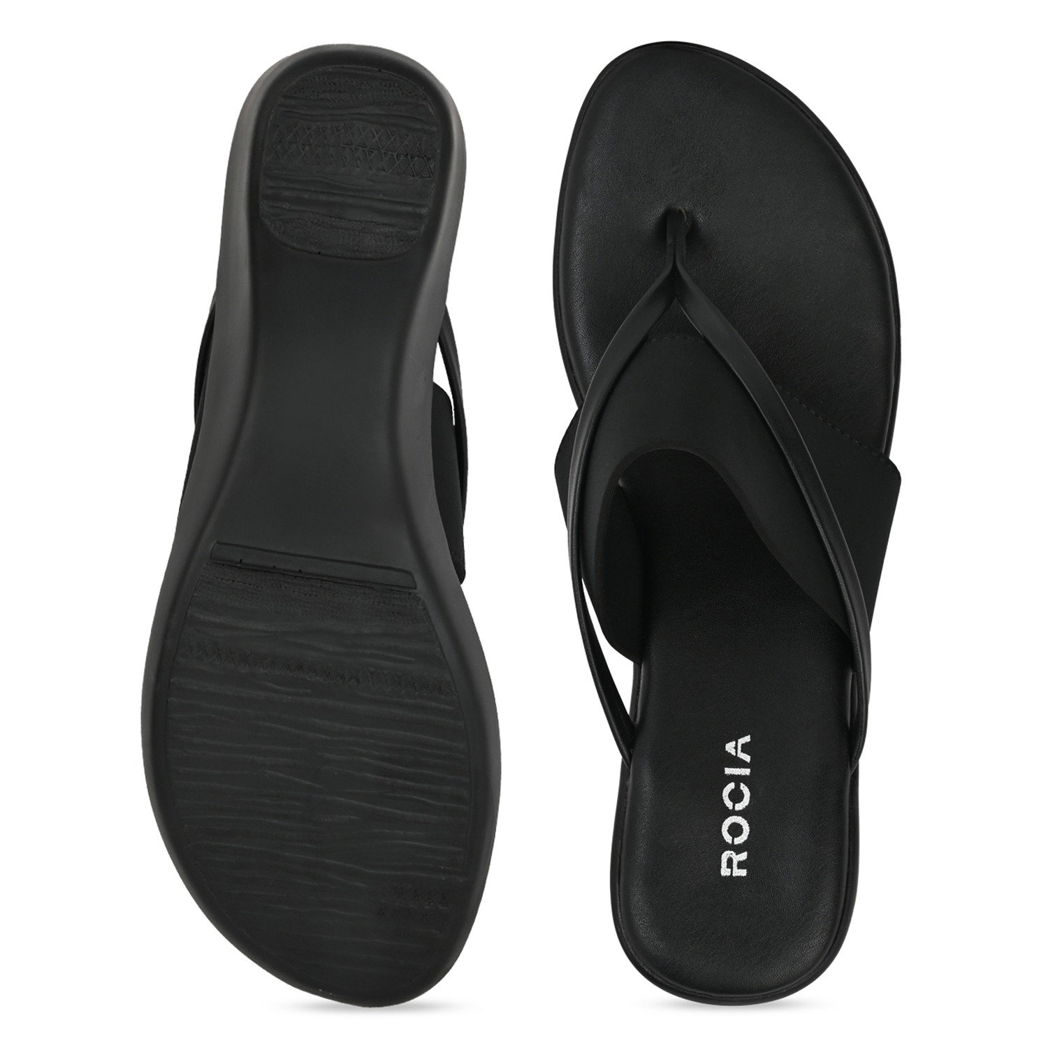 Black Women Casual Wedges