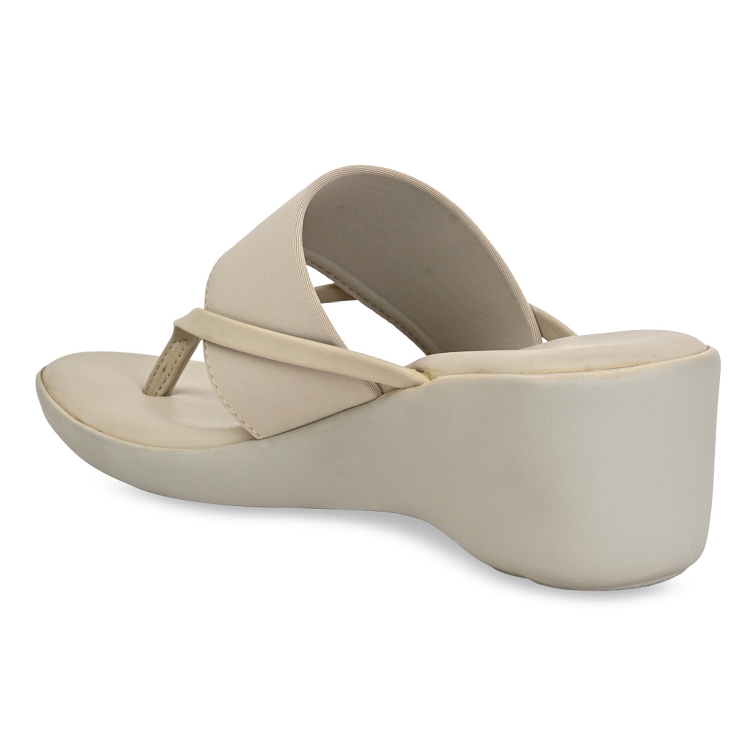 Grey Women Casual Wedges