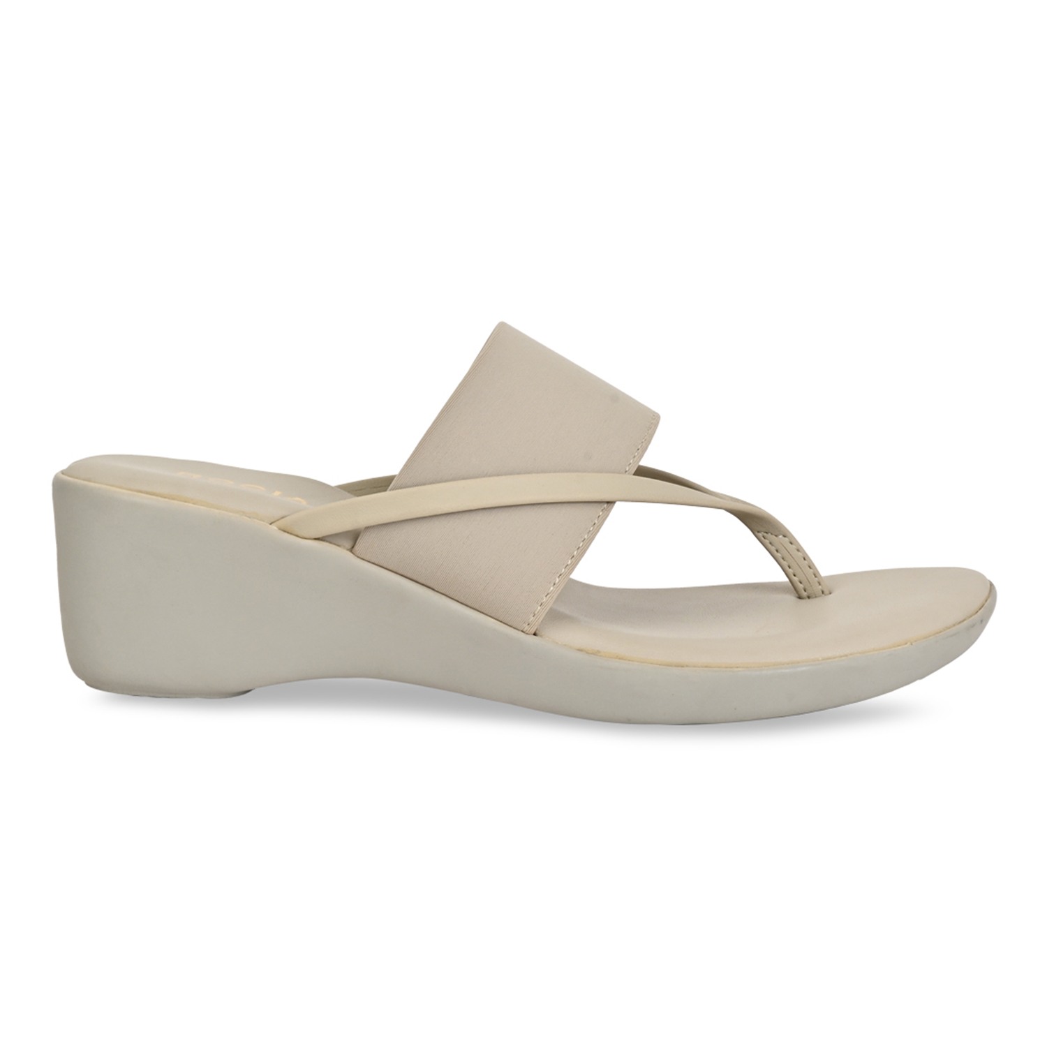 Grey Women Casual Wedges