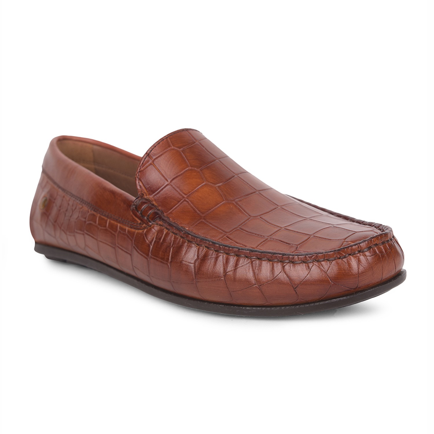 Jackson Croco Loafer For Men