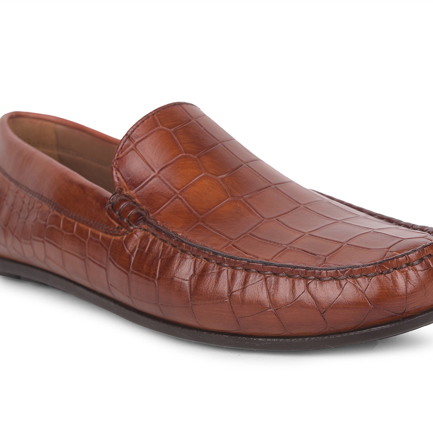 Jackson Croco Loafer For Men